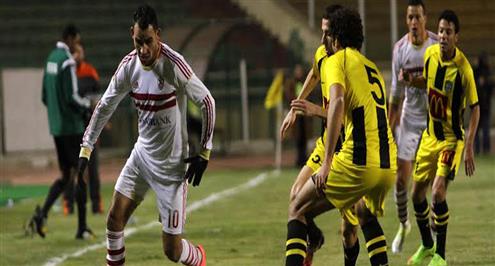 إدارة الزمالك تبحث تكريم عبد الملك قبل رحيله